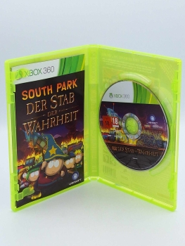 South Park: Der Stab der Wahrheit - 18er Version